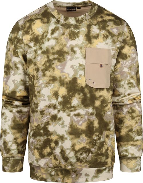 Napapijri Green Sweater Product