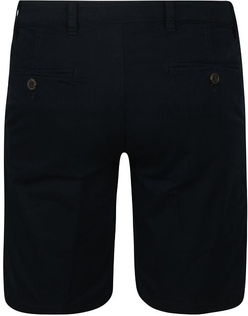 Steppin' Out Short Boston Navy Product / Achterkant