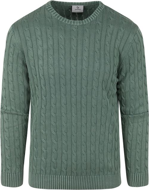 Suitable Prestige Pullover Finn Green Product