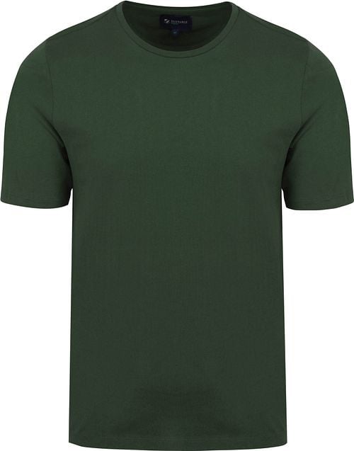 Suitable Respect T-shirt Jim Dark Green Product