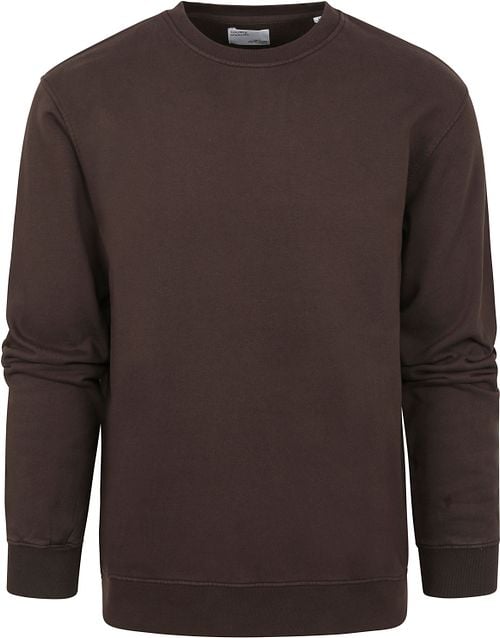 Colorful Standard Pullover Kaffeebraun Product