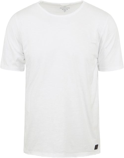 Dstrezzed Mc Queen T-shirt Melange Wit Product
