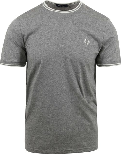 Fred Perry T-shirt M1588 Grau Product