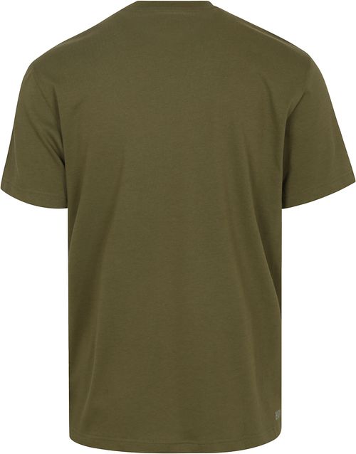 Lacoste T-Shirt Olive Green