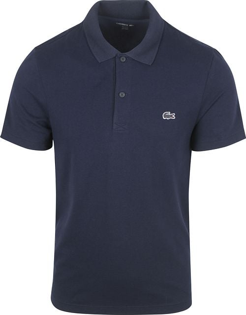 Lacoste Poloshirt Breathable Navy Product