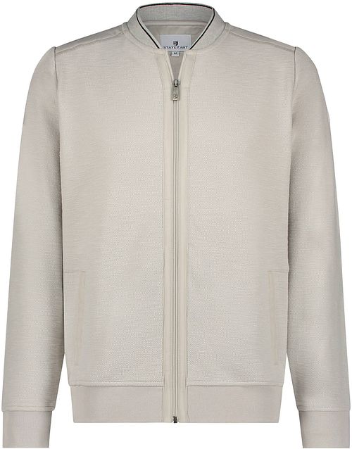 State Of Art Vest Beige Product