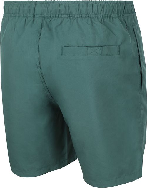 Bjorn Borg Swimshort Logo Dark Green Product / Detail