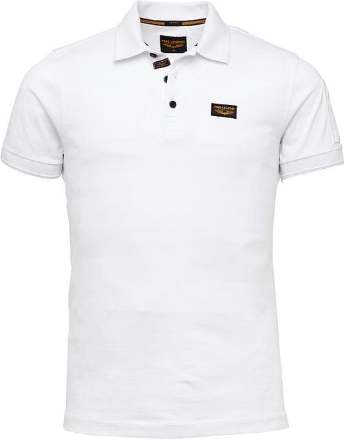 PME Legend Polo White Product