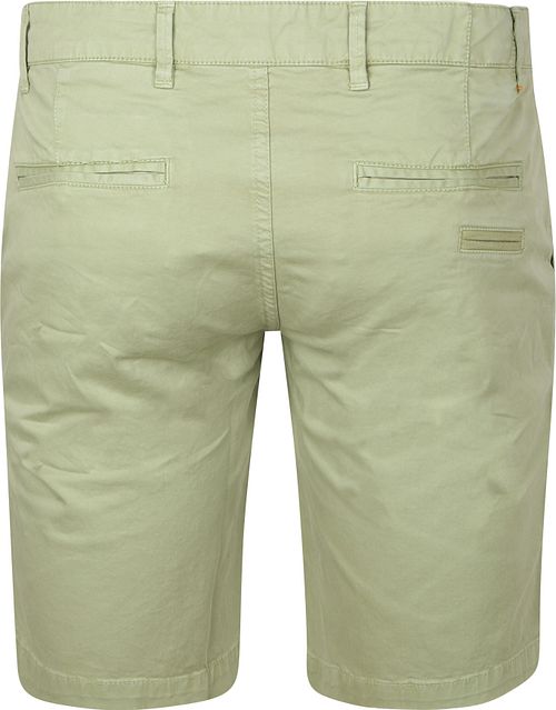 Suitable Berry Short Grün Product / Achterkant