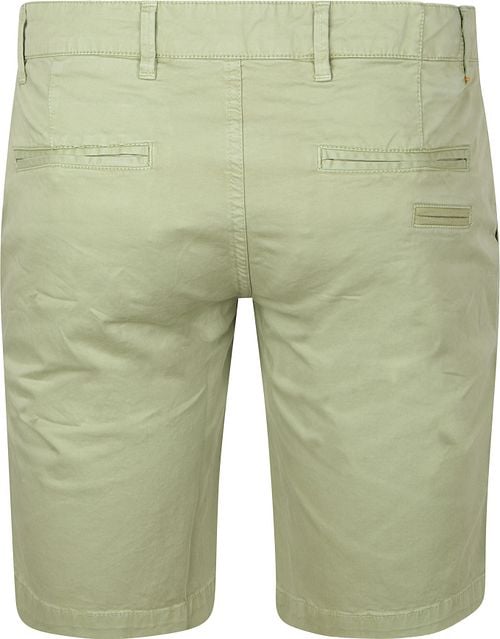 Suitable Short Berry Vert Product / Achterkant