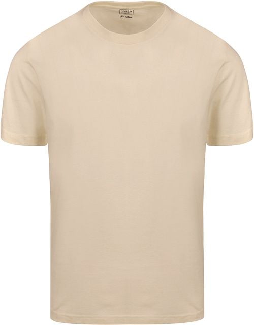 King Essentials The Steve T-Shirt Beige Product