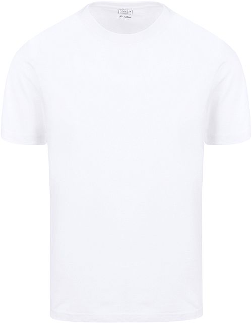 King Essentials The Steve T-Shirt Blanche Product