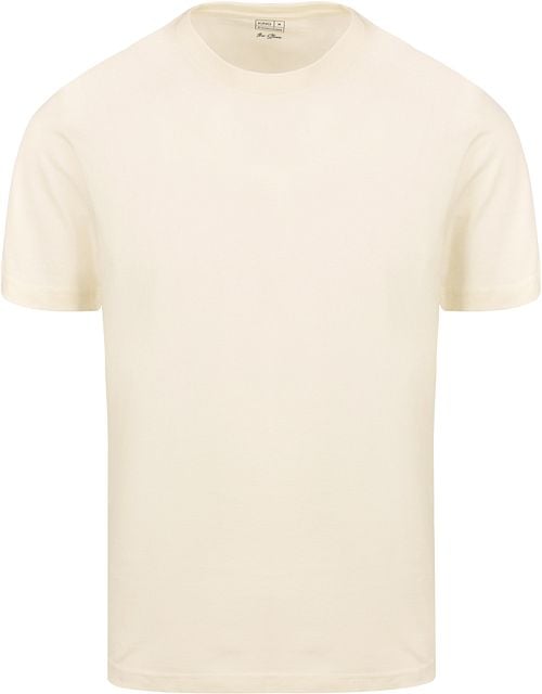 King Essentials The Steve T-Shirt Ecru Product