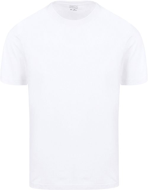 King Essentials The Steve T-Shirt White Product