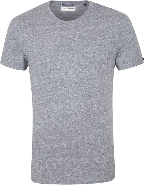 No Excess T-Shirt Recycle Antraciet Product