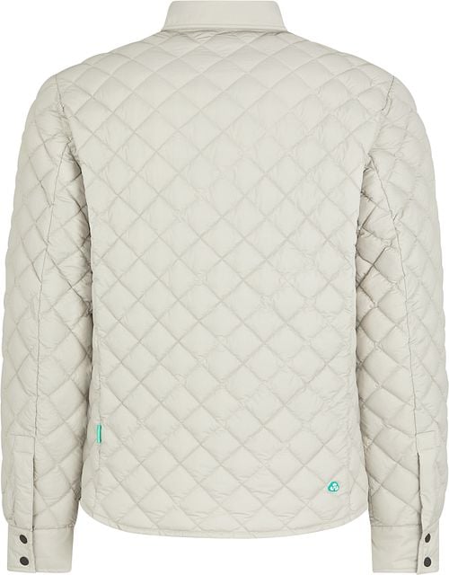 Save The Duck Jacket Pollux Moonstone Product / Achterkant