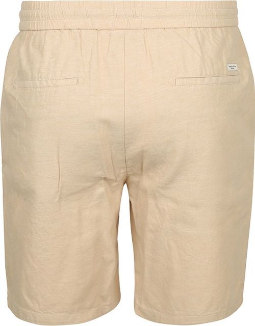 Scotch and Soda Short Beige Product / Achterkant
