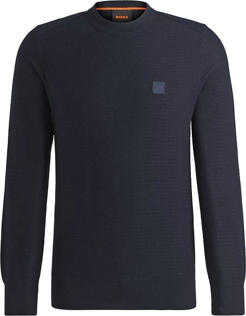 BOSS Pull Anion Navy Product