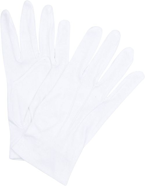 Laimbock Gala Gloves White Product