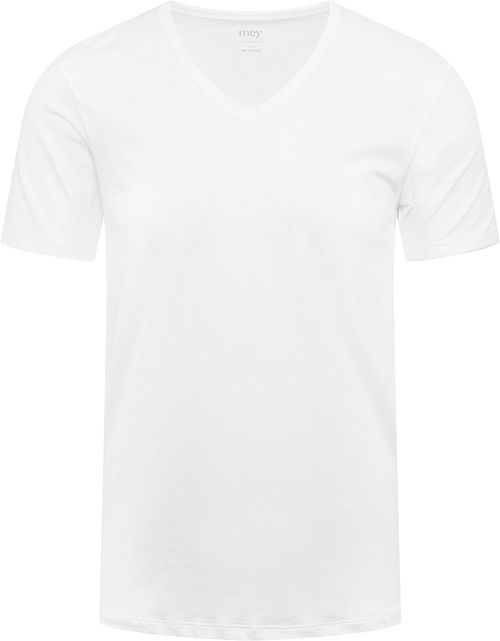 Mey V-Ausschnitt Dry Cotton T-Shirt Weiß Product
