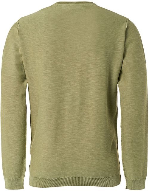 No Excess Sweater Green Product / Achterkant