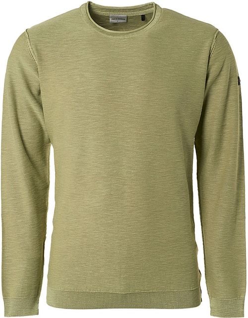 No Excess Sweater Green Product