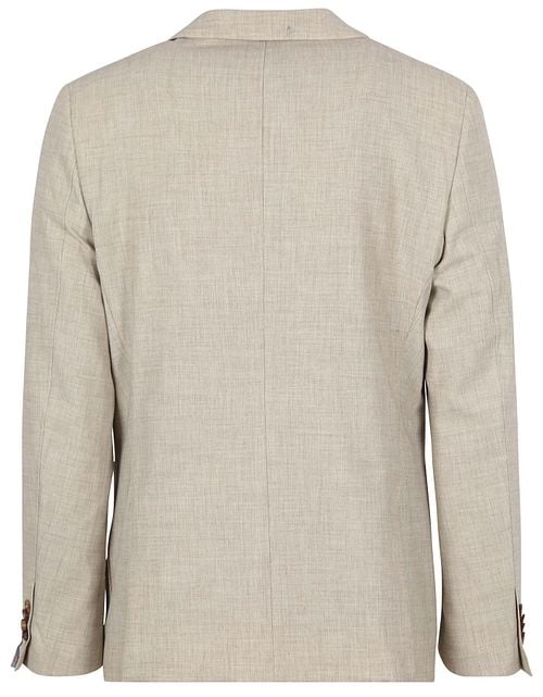 Suitable blazer Leek Beige Product / Achterkant