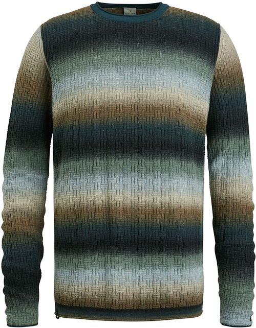 Cast Iron Pullover Streifenmuster Multicolour Product