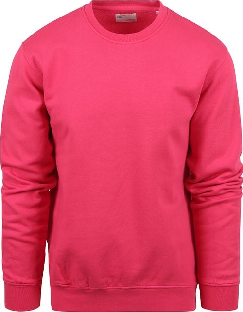 Colorful Standard Sweater Dark Pink Product