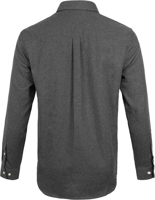 Anerkjendt Chemise Akkonrad Gris Product / Achterkant