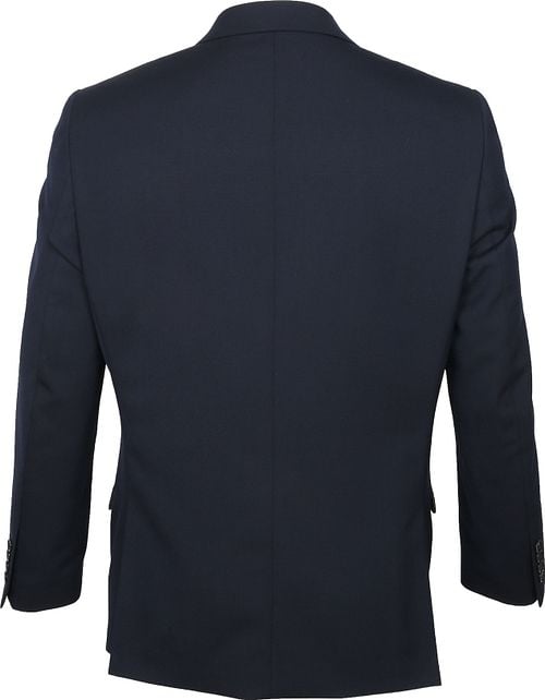 Suitable Blazer Holbeck Navy Product / Achterkant