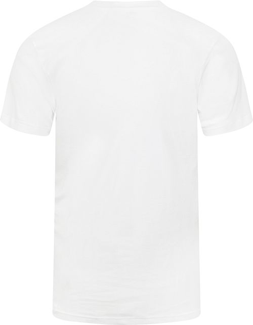 Mey Noblesse Olympia T-Shirt Weiß Product / Achterkant