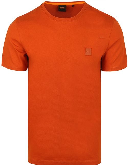 BOSS T-shirt Tales Orange Product