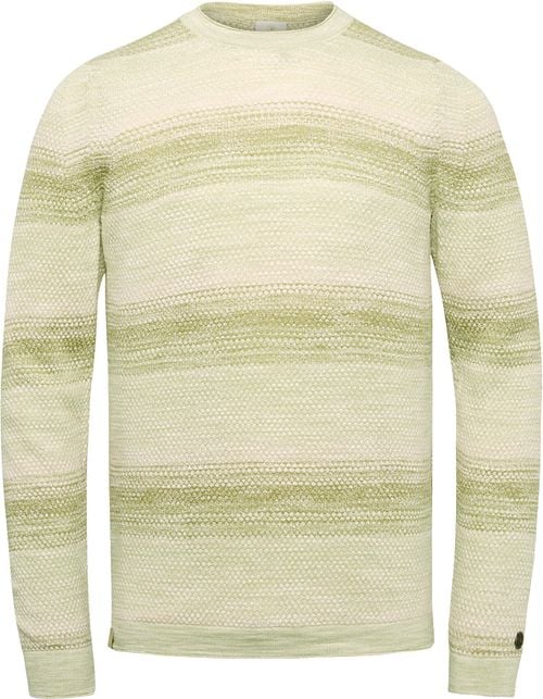 Cast Iron Pullover Streifen Grün Product