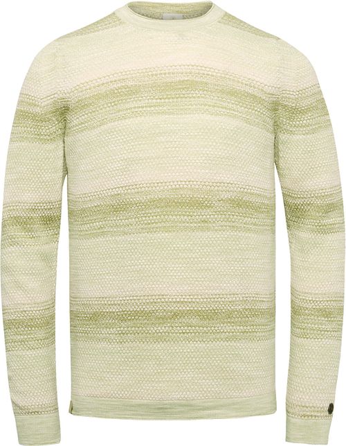 Cast Iron Sweater Stripes Green Product