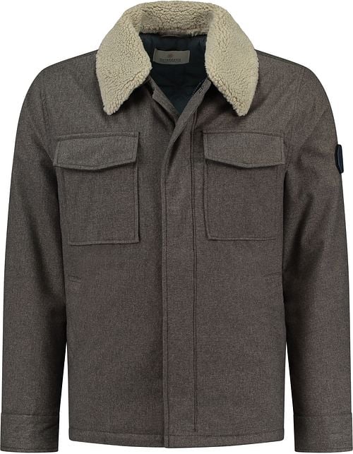 Dstrezzed Jacke Dunkelgrün Product