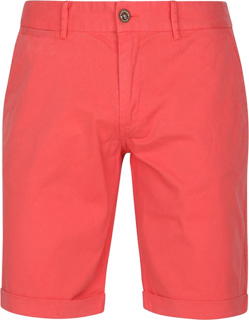 Suitable Shorts Chino Arend Coral Red Product