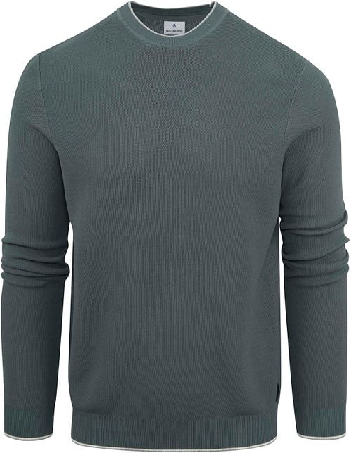 Blue Industry Pullover Green Product