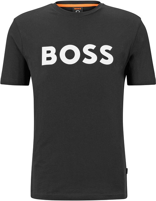 BOSS T-shirt Thinking Black Product