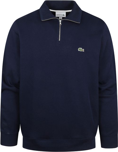 Lacoste Pullover Zipper Dark Blue Product