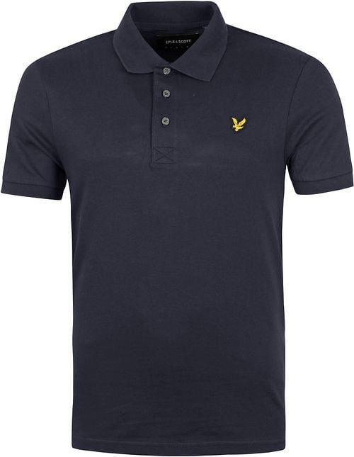 Lyle and Scott Poloshirt Navy Product