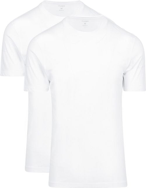 Olymp T-shirt Round Neck 2-Pack Product