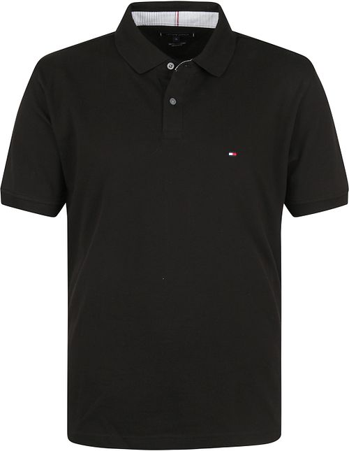 Tommy Hilfiger Core 1985 Polo Shirt Schwarz Product