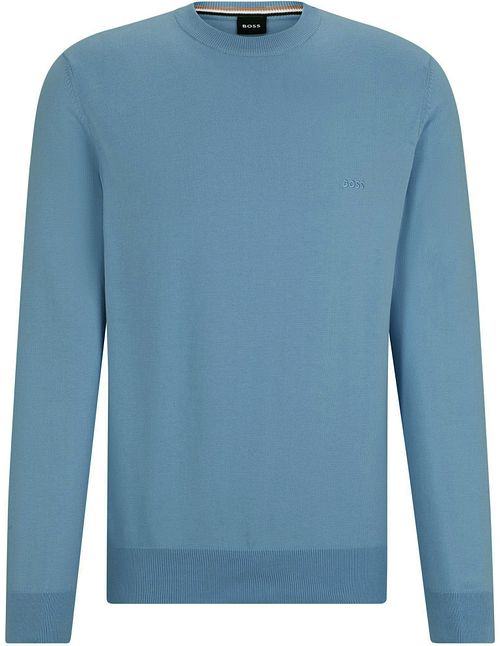 BOSS Pullover Pacas Blue Product