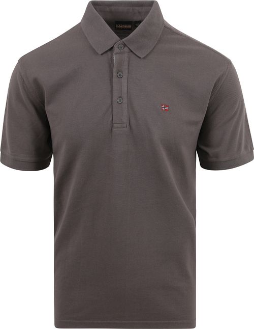 Napapijri Eolanos Polo Grey Product