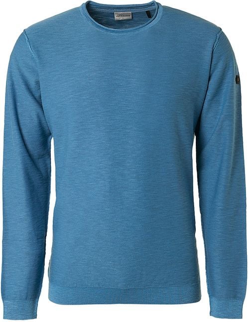 No Excess Sweater Blue Product