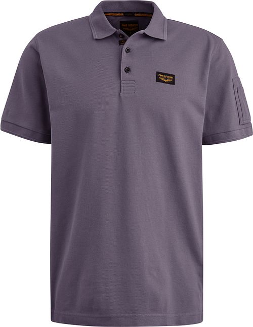 PME Legend Polo Shirt Trackway Sage Purple Product