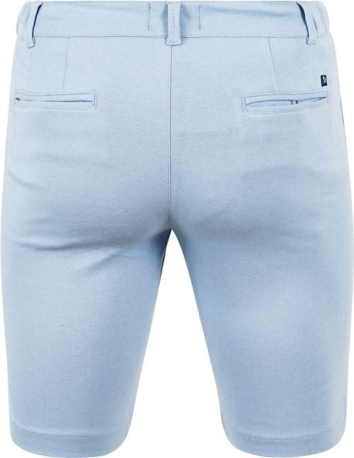 Suitable Respect Jink Short Lichtblauw Product