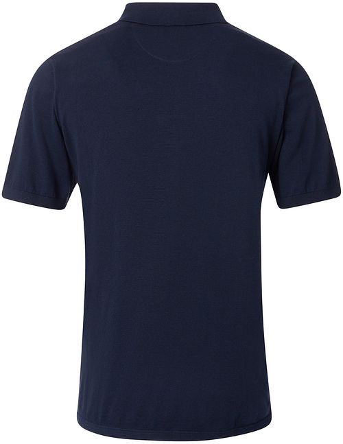 Casa Moda Polo Knitted Navy Product