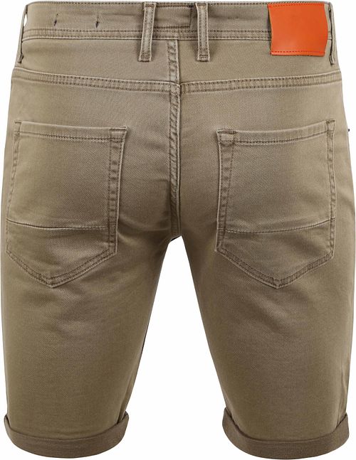 Suitable Kant Short Khaki Product / Achterkant